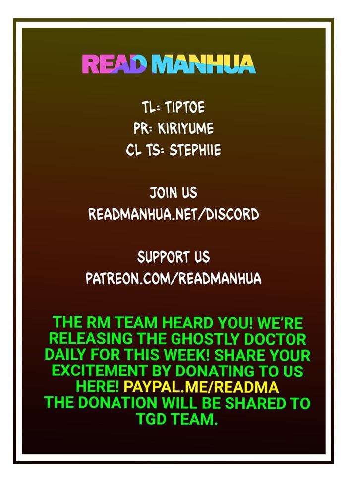 The Ghostly Doctor Chapter 80 Gambar 6