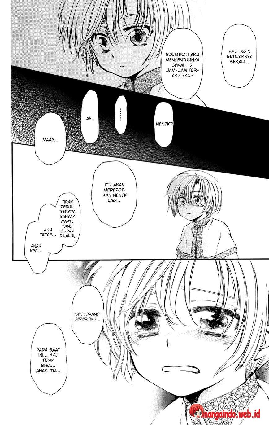 Akatsuki no Yona Chapter 70.1 Gambar 36