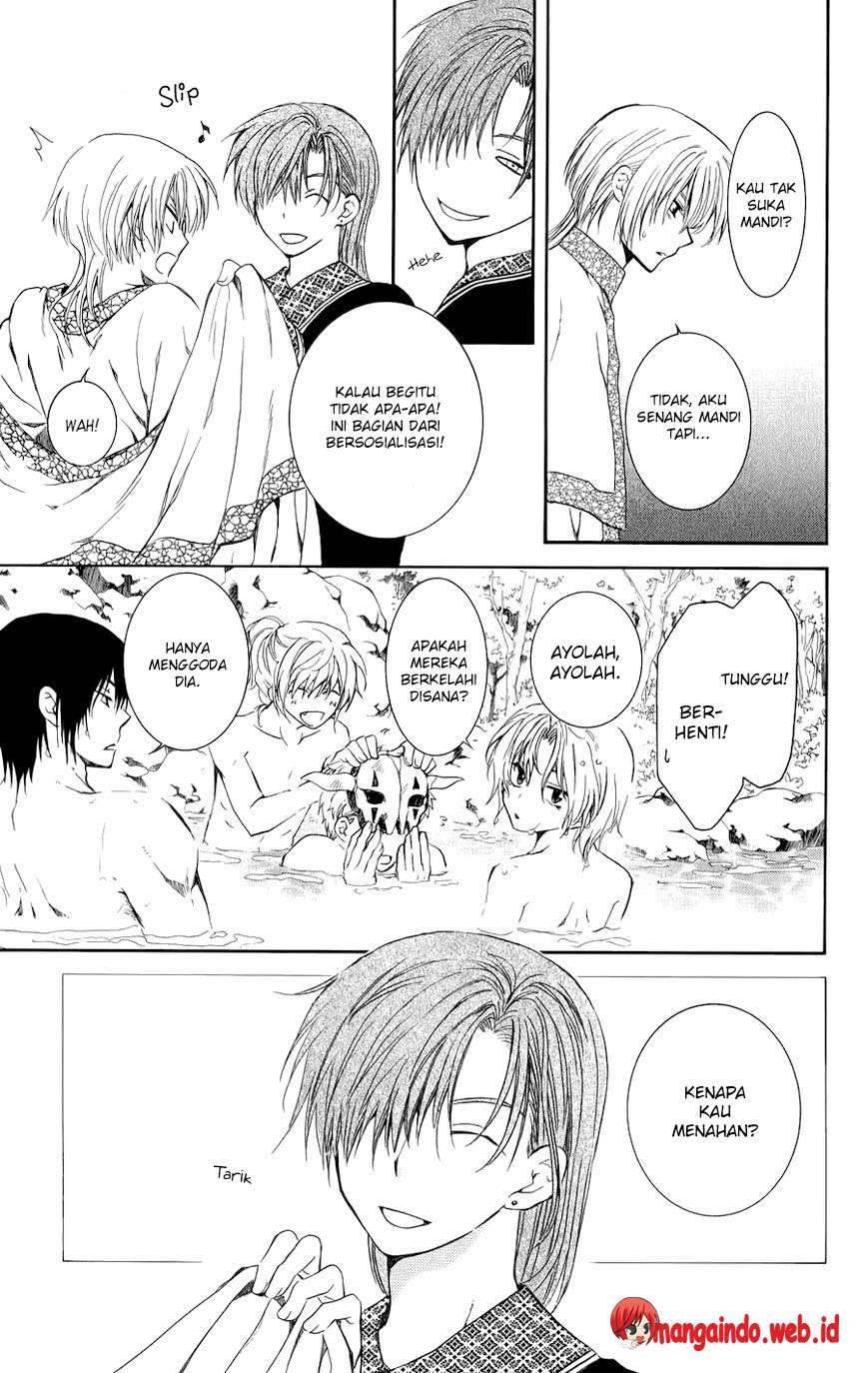 Akatsuki no Yona Chapter 70.1 Gambar 5