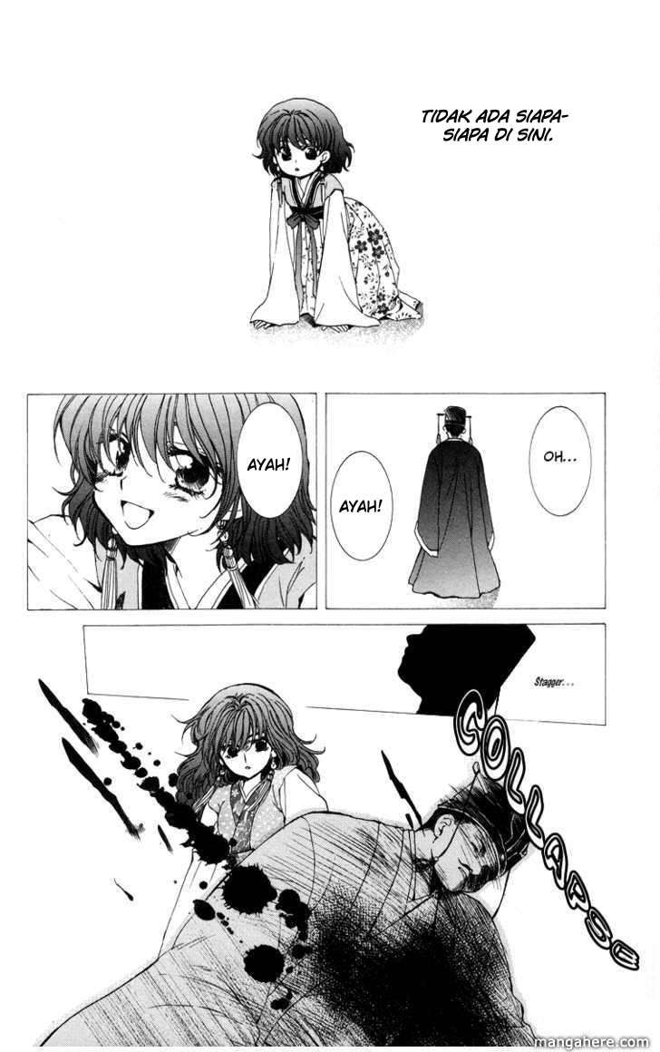 Akatsuki no Yona Chapter 4 Gambar 24