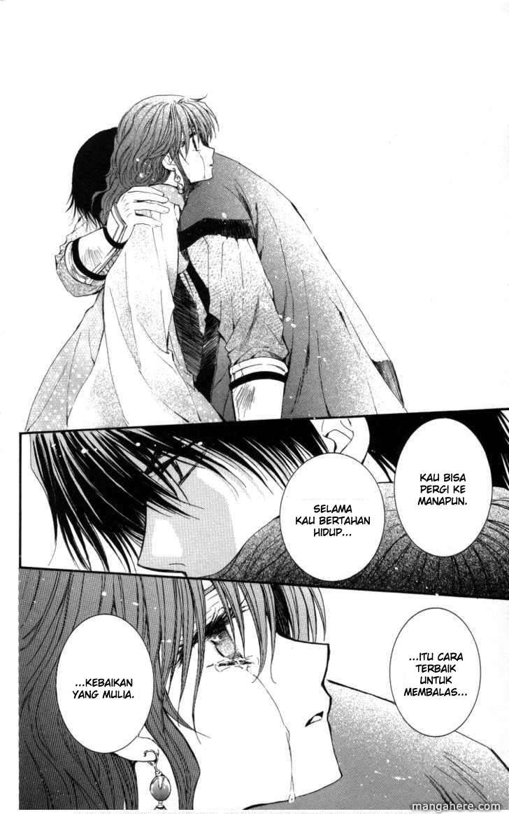 Akatsuki no Yona Chapter 2 Gambar 35