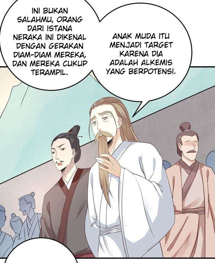 The Ghostly Doctor Chapter 81 Gambar 23