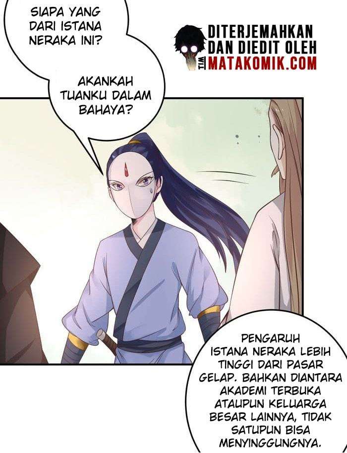 The Ghostly Doctor Chapter 81 Gambar 24