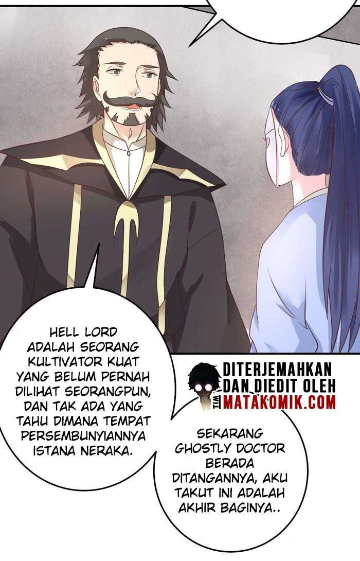 The Ghostly Doctor Chapter 81 Gambar 25