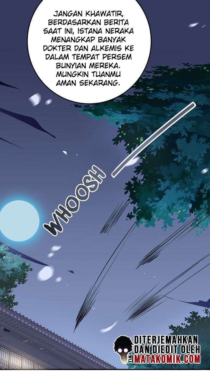The Ghostly Doctor Chapter 81 Gambar 28