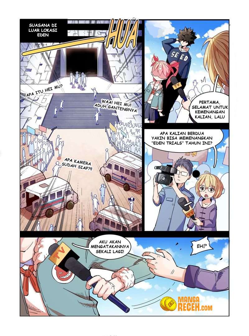 Eden Game Chapter 2 Gambar 13