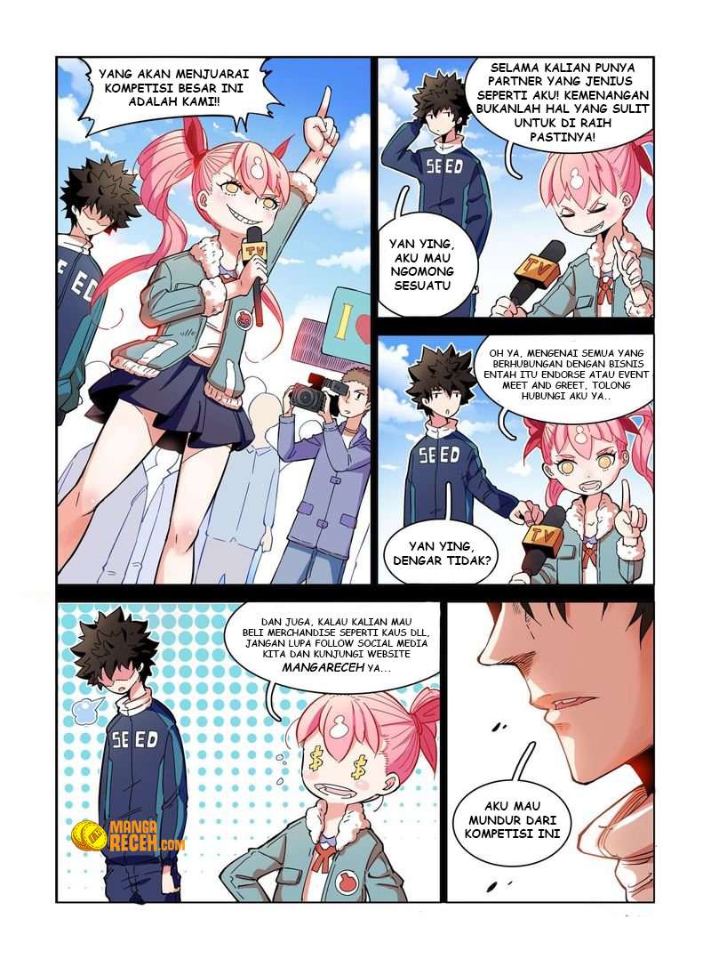 Eden Game Chapter 2 Gambar 14