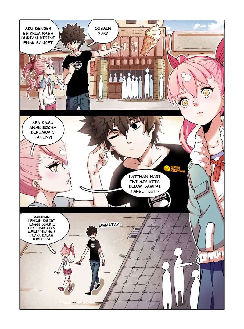 Eden Game Chapter 2 Gambar 20