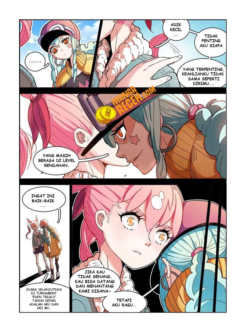 Eden Game Chapter 2 Gambar 23