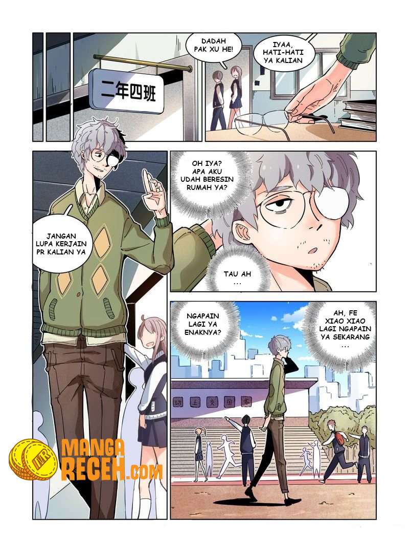 Eden Game Chapter 3 Gambar 11