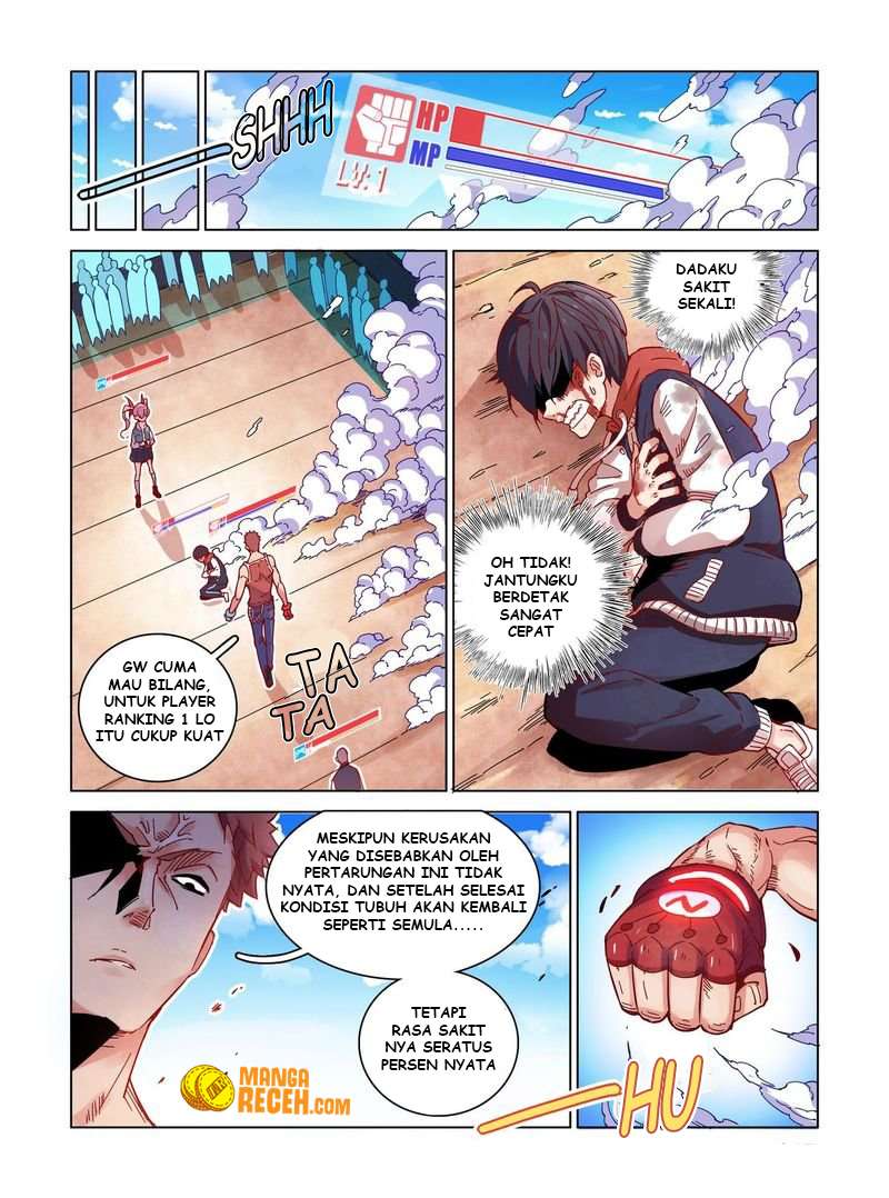 Eden Game Chapter 3 Gambar 13