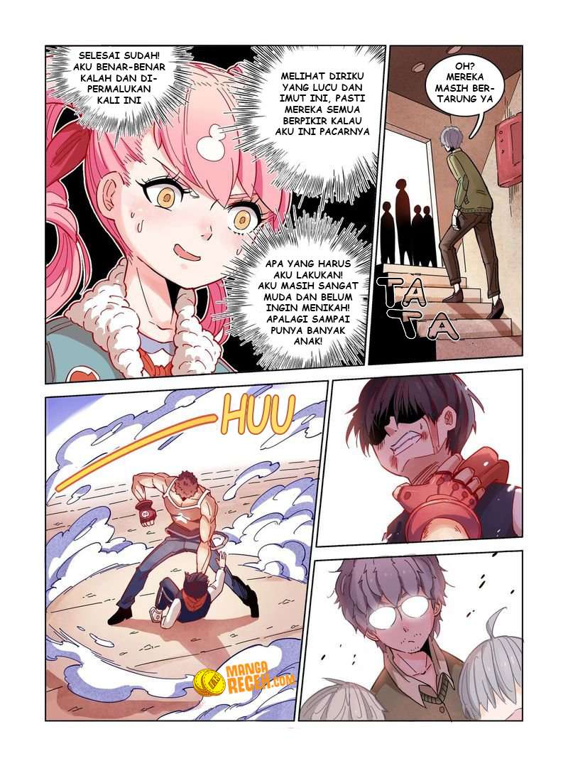 Eden Game Chapter 3 Gambar 14