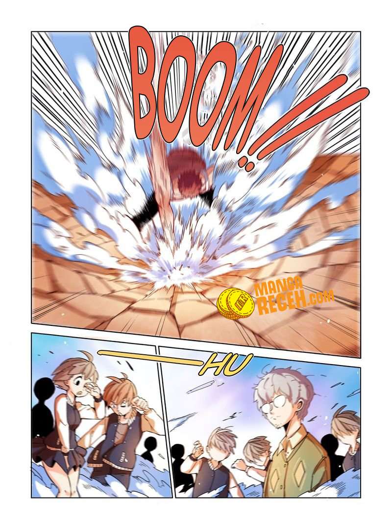 Eden Game Chapter 3 Gambar 15