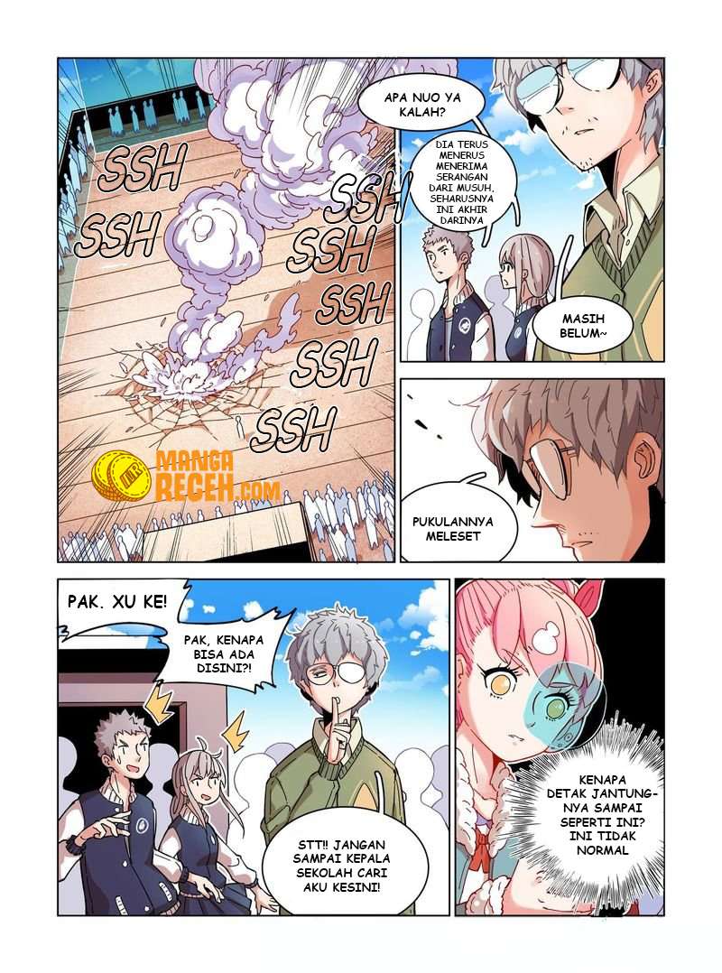 Eden Game Chapter 3 Gambar 16