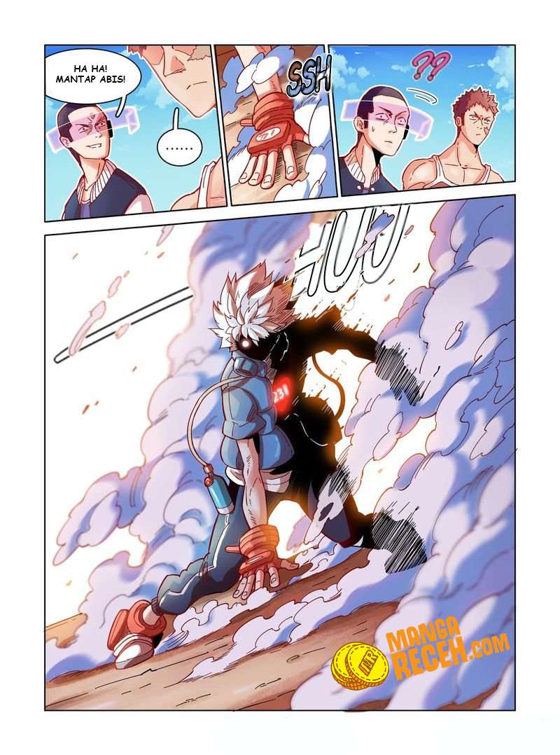 Eden Game Chapter 3 Gambar 17