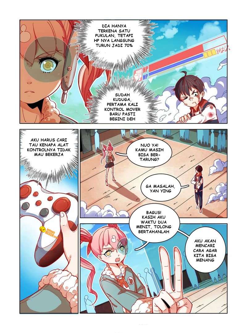 Eden Game Chapter 3 Gambar 4