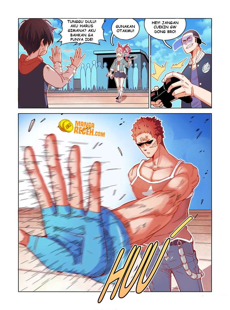 Eden Game Chapter 3 Gambar 5