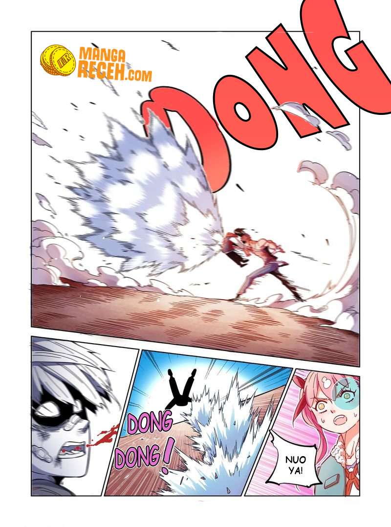 Eden Game Chapter 3 Gambar 7