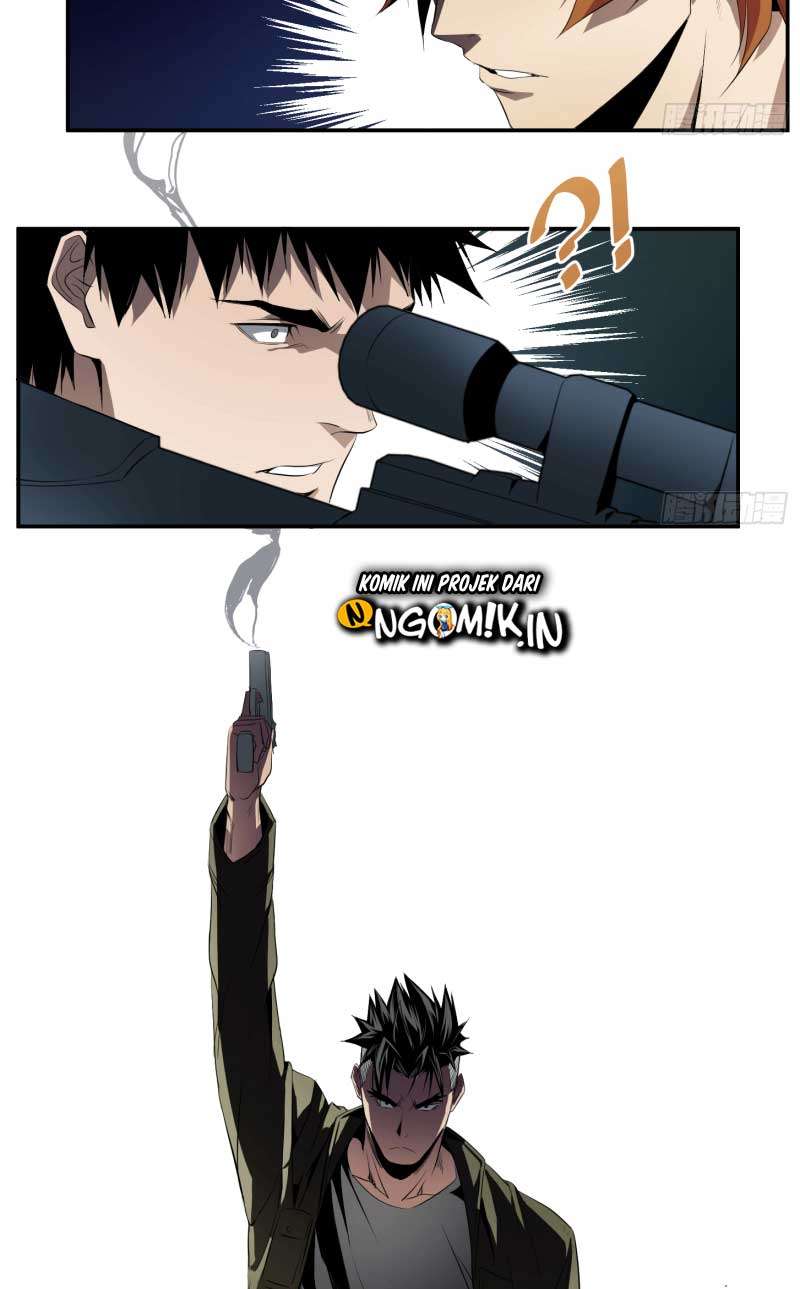 Winner Takes All Chapter 25 Gambar 5