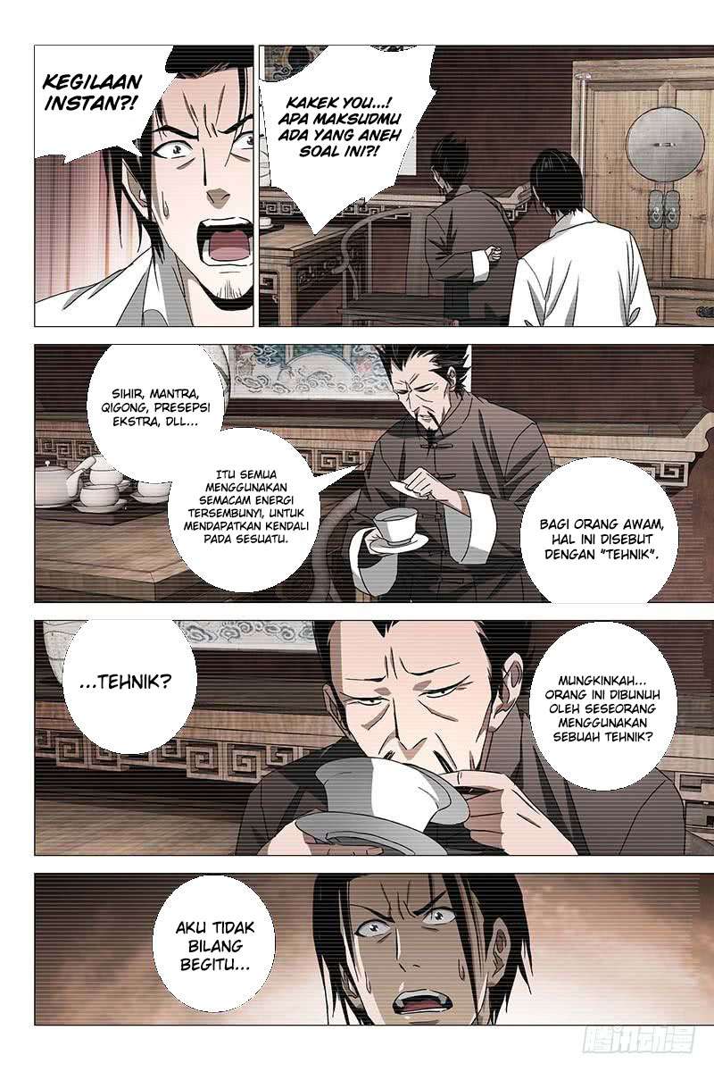 The Lost City Chapter 22 Gambar 4