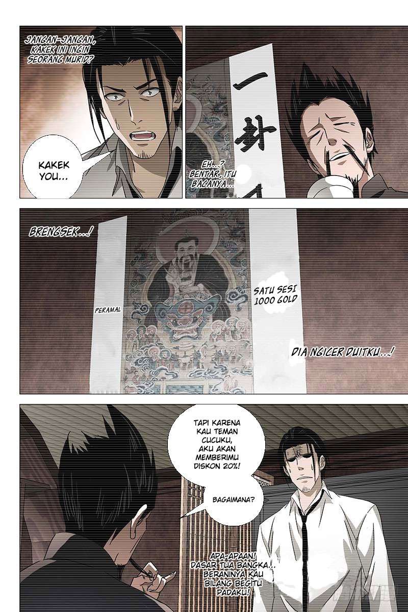 The Lost City Chapter 22 Gambar 6