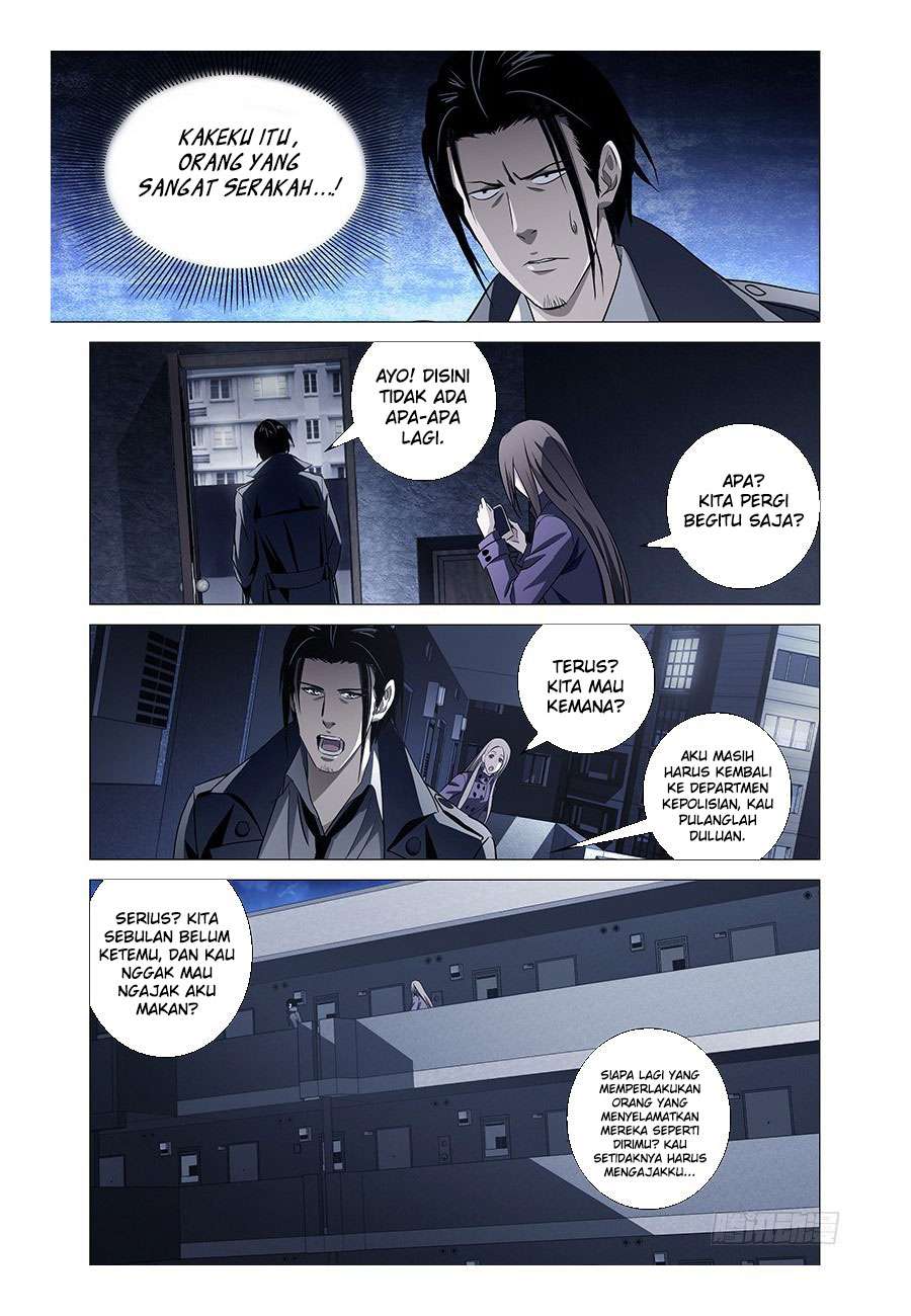 The Lost City Chapter 22 Gambar 7