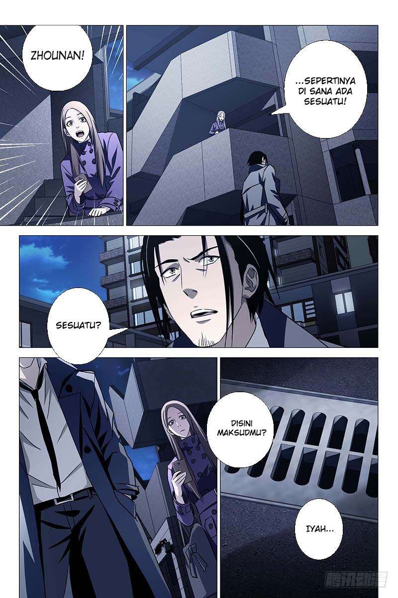 The Lost City Chapter 22 Gambar 9