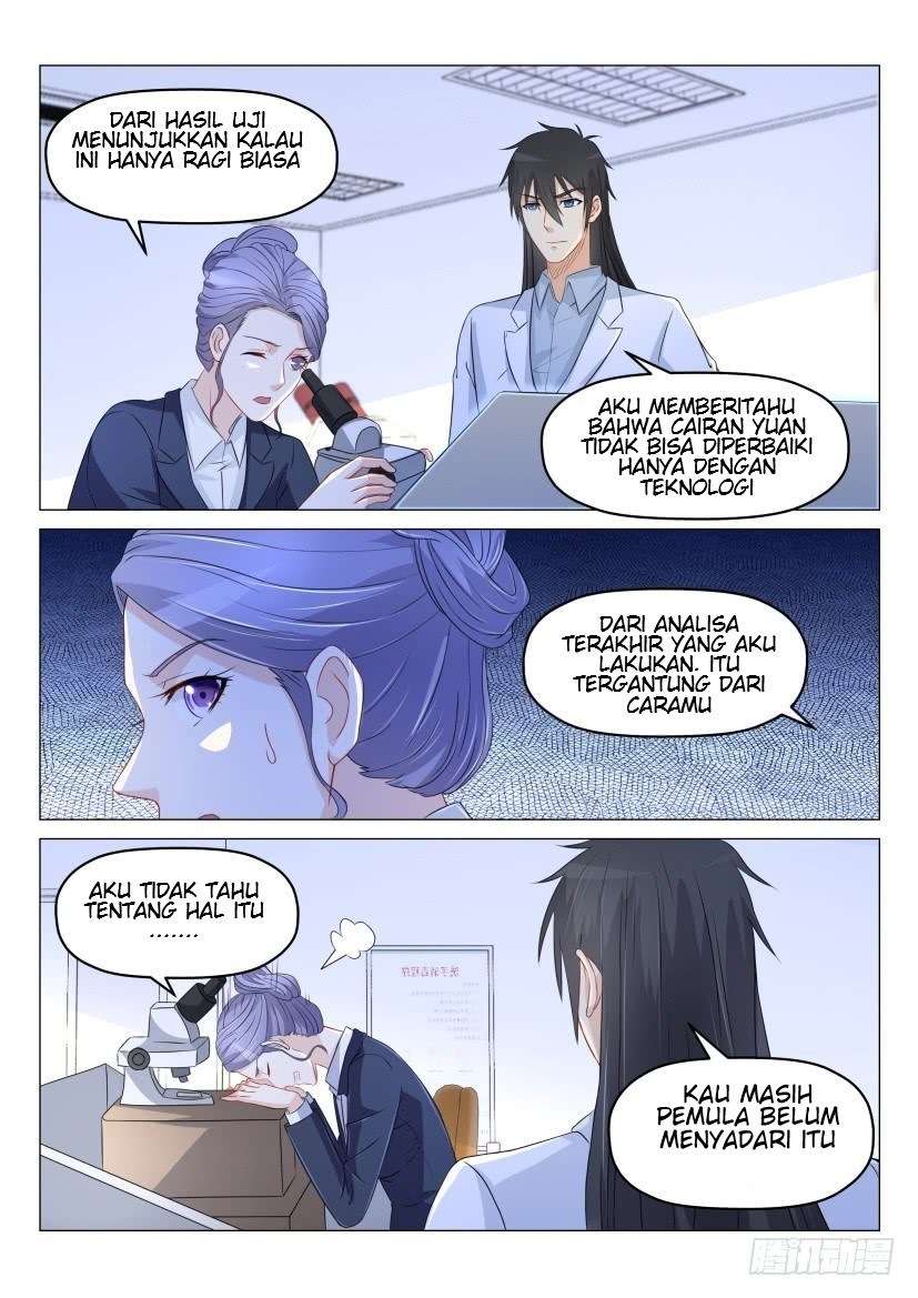 Rebirth Of The Urban Immortal Cultivator Chapter 176 Gambar 14