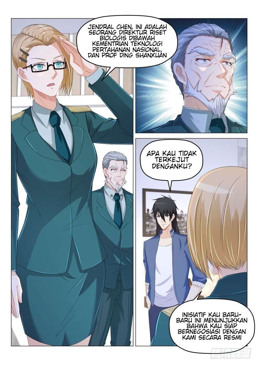 Rebirth Of The Urban Immortal Cultivator Chapter 176 Gambar 16