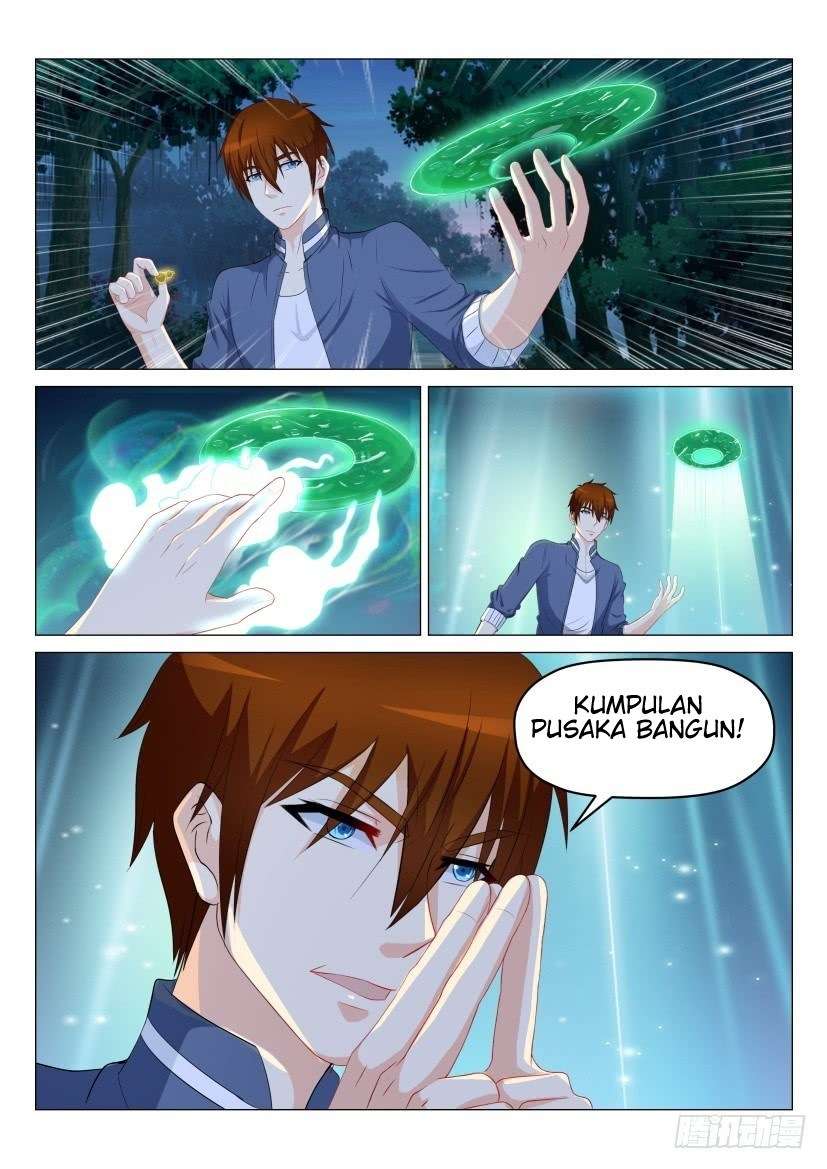 Manhua Rebirth Of The Urban Immortal Cultivator Chapter 176 gambar nomor 2