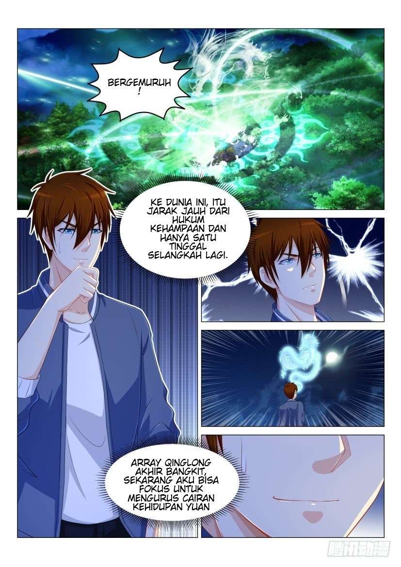 Rebirth Of The Urban Immortal Cultivator Chapter 176 Gambar 8