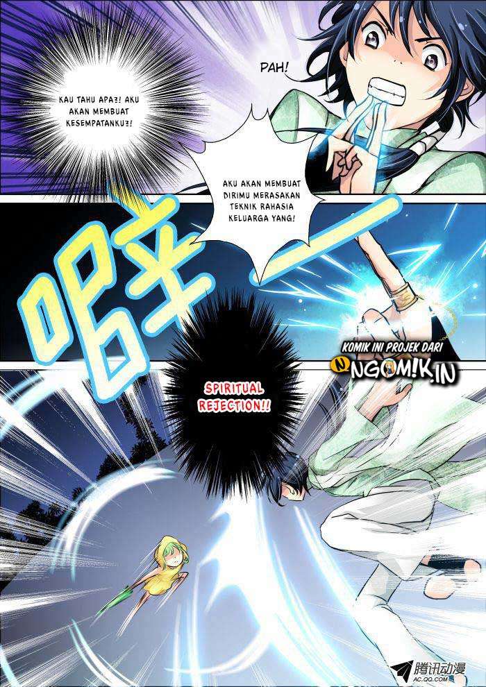 Soul Contract Chapter 8 Gambar 10