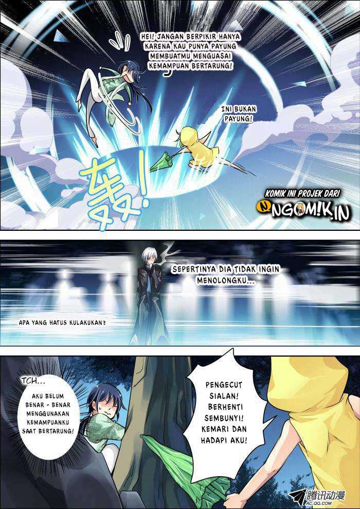 Soul Contract Chapter 8 Gambar 3