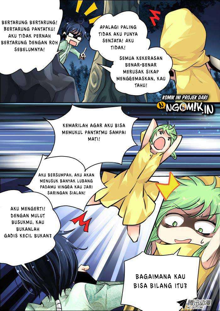 Soul Contract Chapter 8 Gambar 4