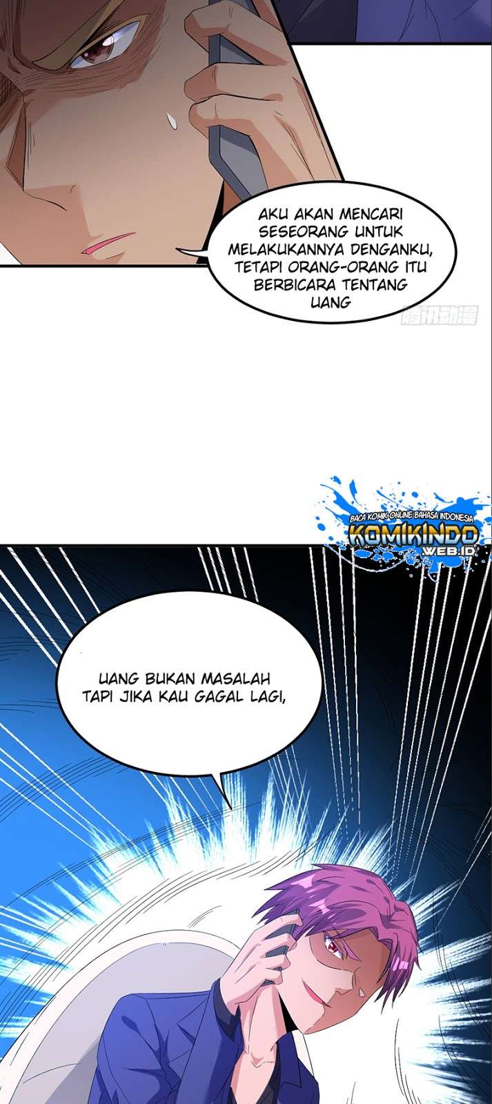 Dushi Xian Wang Chapter 3 Gambar 10