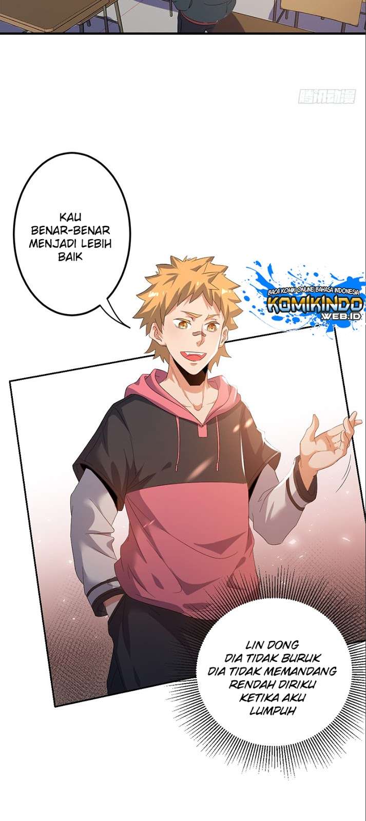 Dushi Xian Wang Chapter 3 Gambar 12