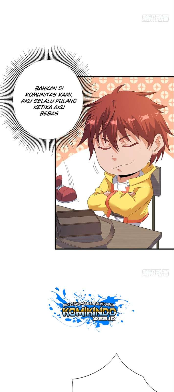 Dushi Xian Wang Chapter 3 Gambar 13