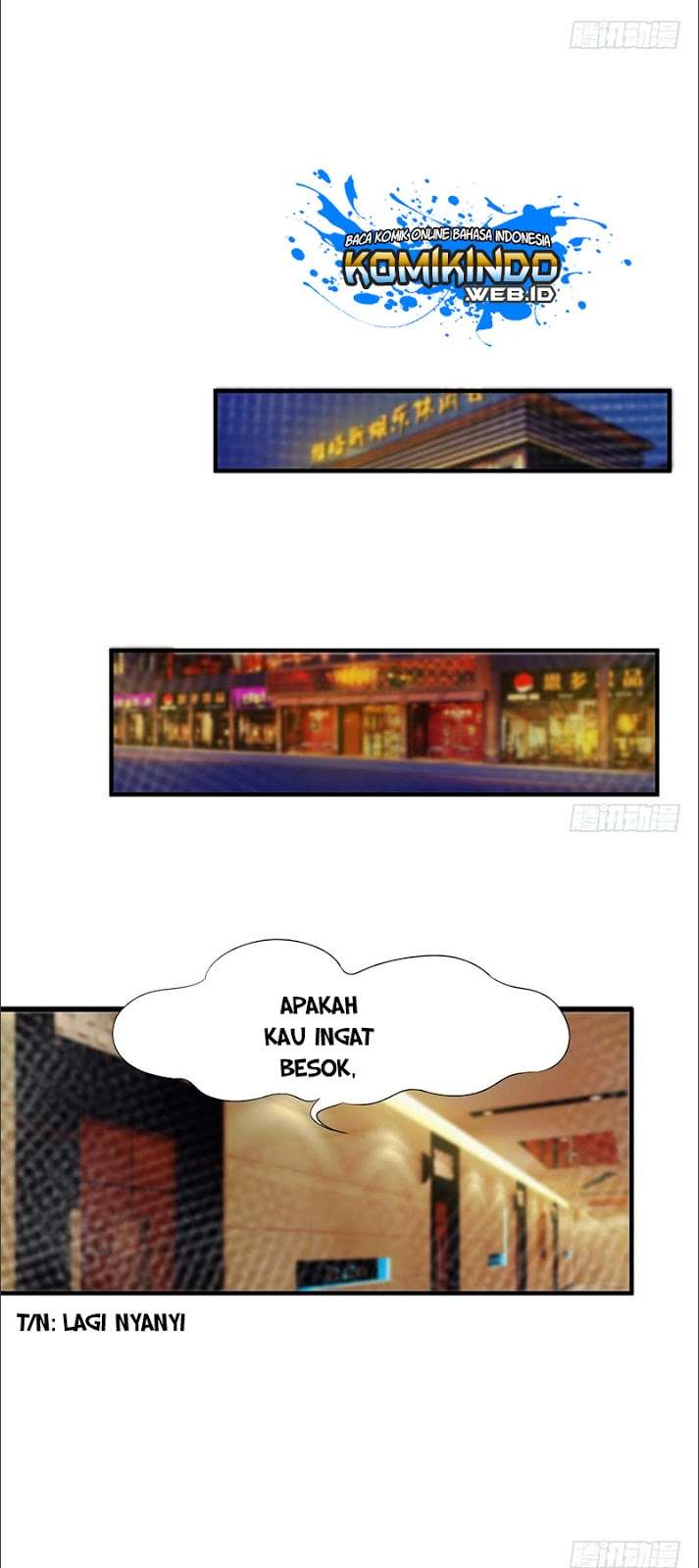 Dushi Xian Wang Chapter 3 Gambar 20