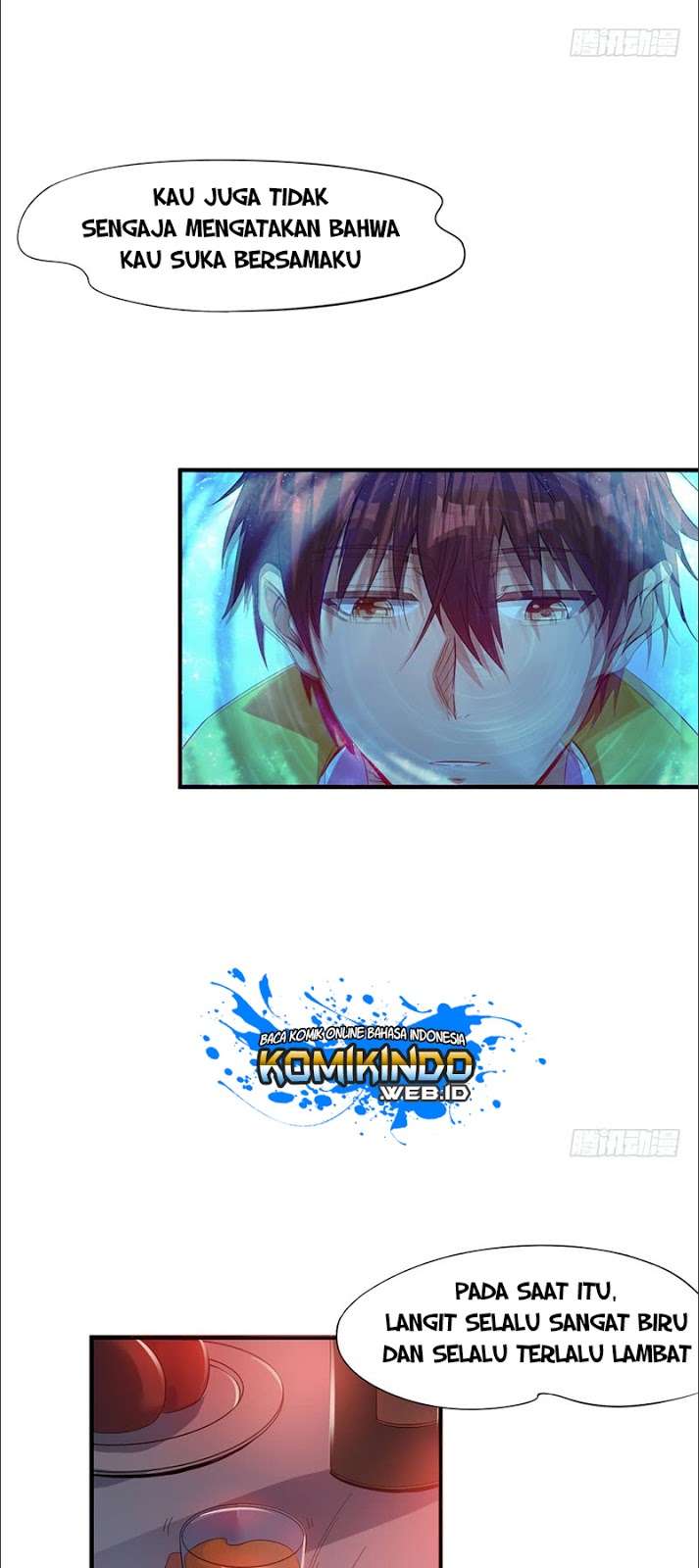 Dushi Xian Wang Chapter 3 Gambar 22