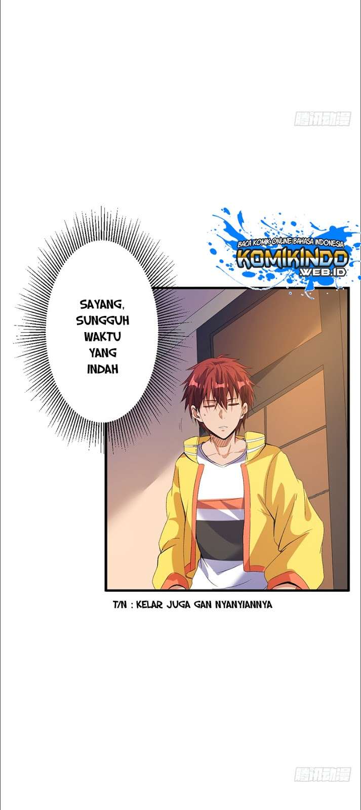 Dushi Xian Wang Chapter 3 Gambar 24