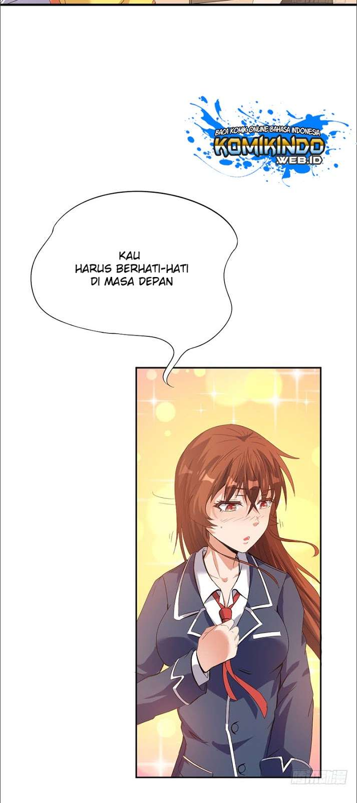 Dushi Xian Wang Chapter 3 Gambar 28