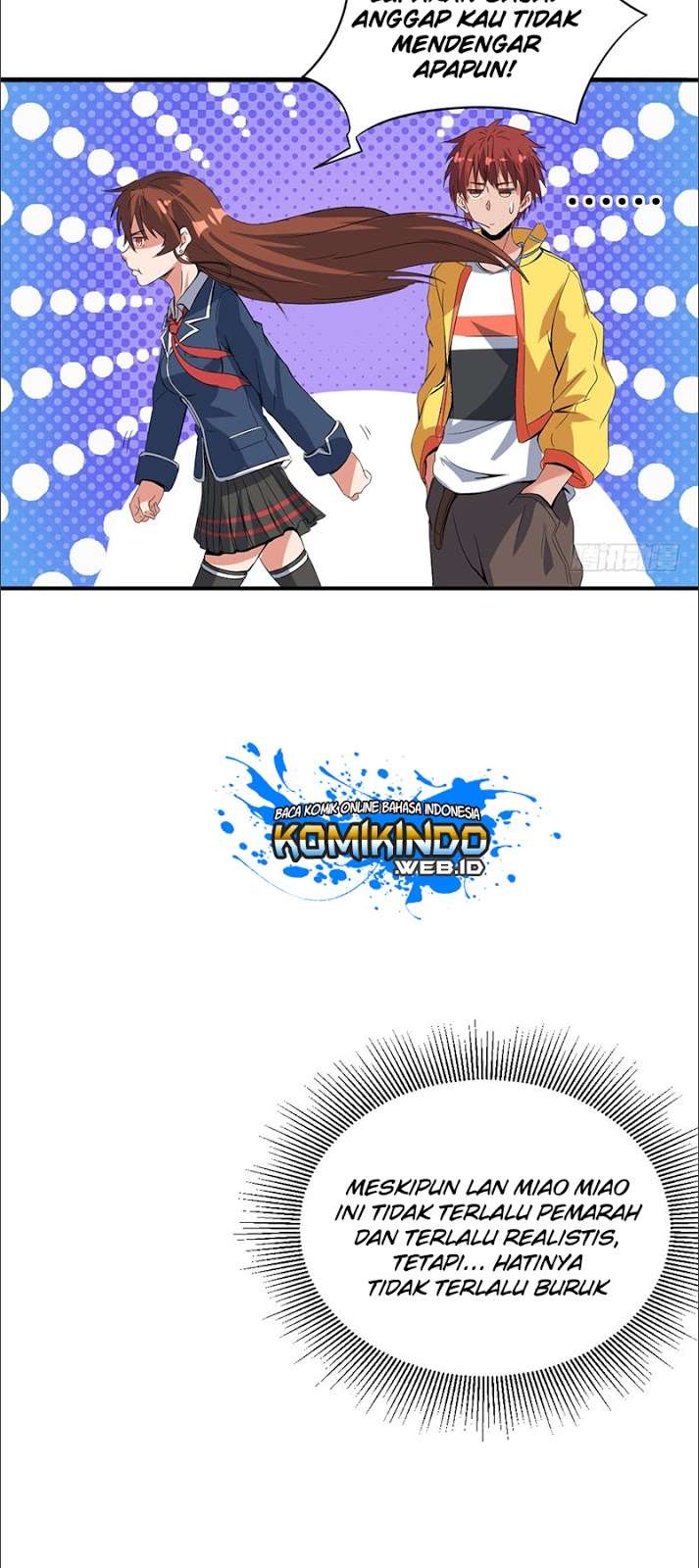 Dushi Xian Wang Chapter 3 Gambar 31