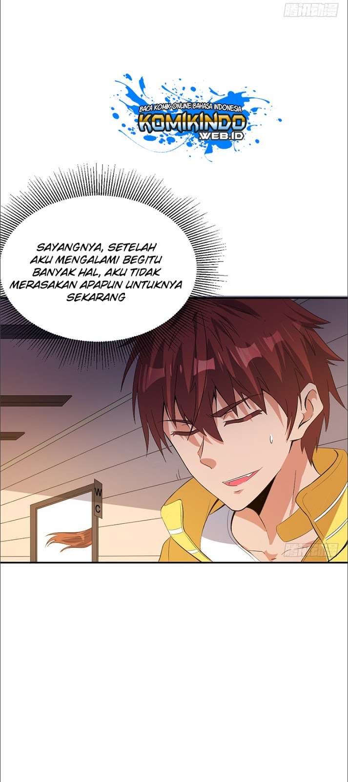 Dushi Xian Wang Chapter 3 Gambar 32