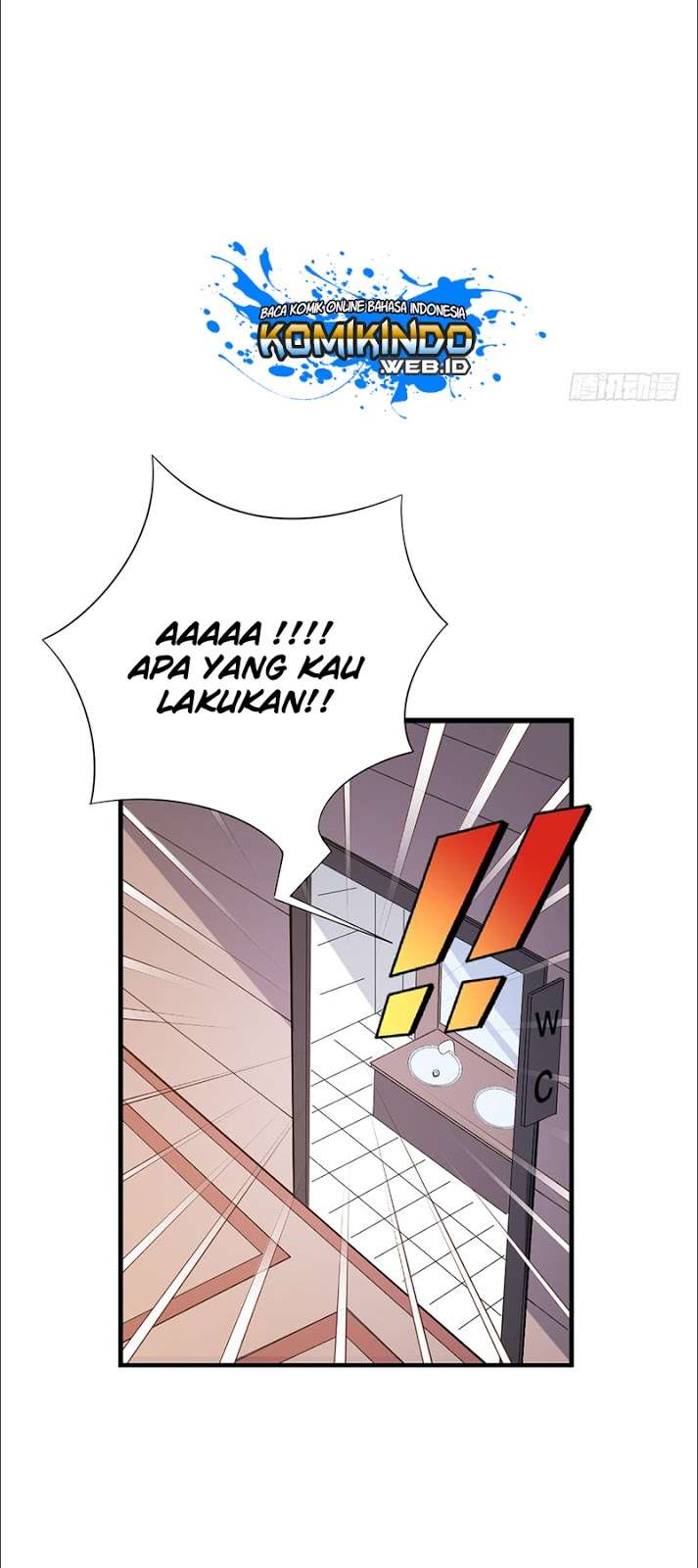 Dushi Xian Wang Chapter 3 Gambar 33