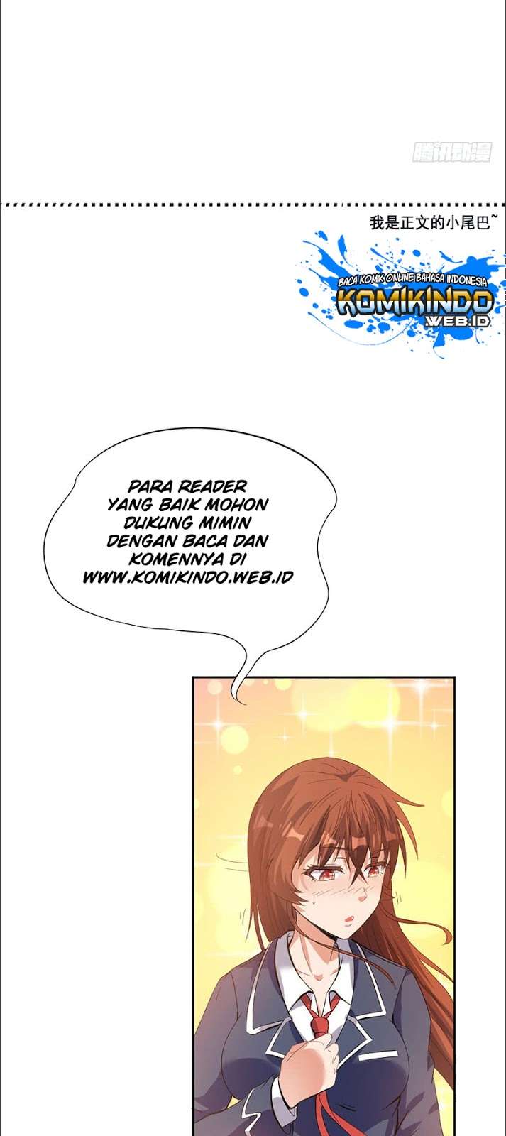 Dushi Xian Wang Chapter 3 Gambar 34