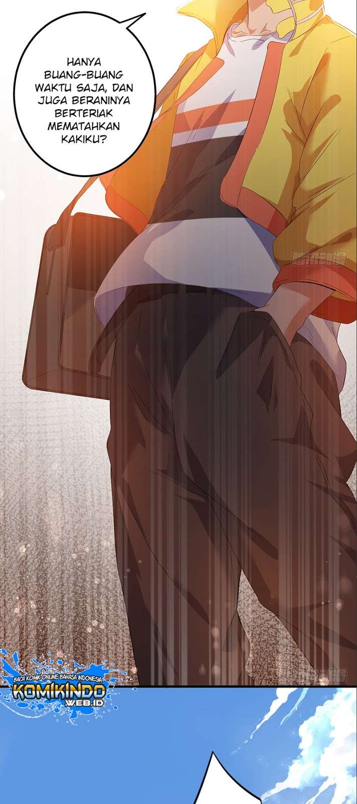 Dushi Xian Wang Chapter 3 Gambar 5