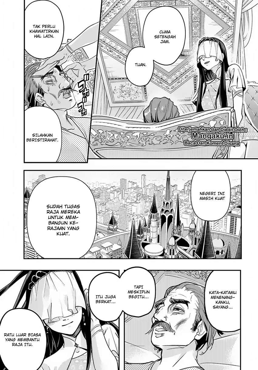 The Kingdom of Ruin Chapter 4 Gambar 10