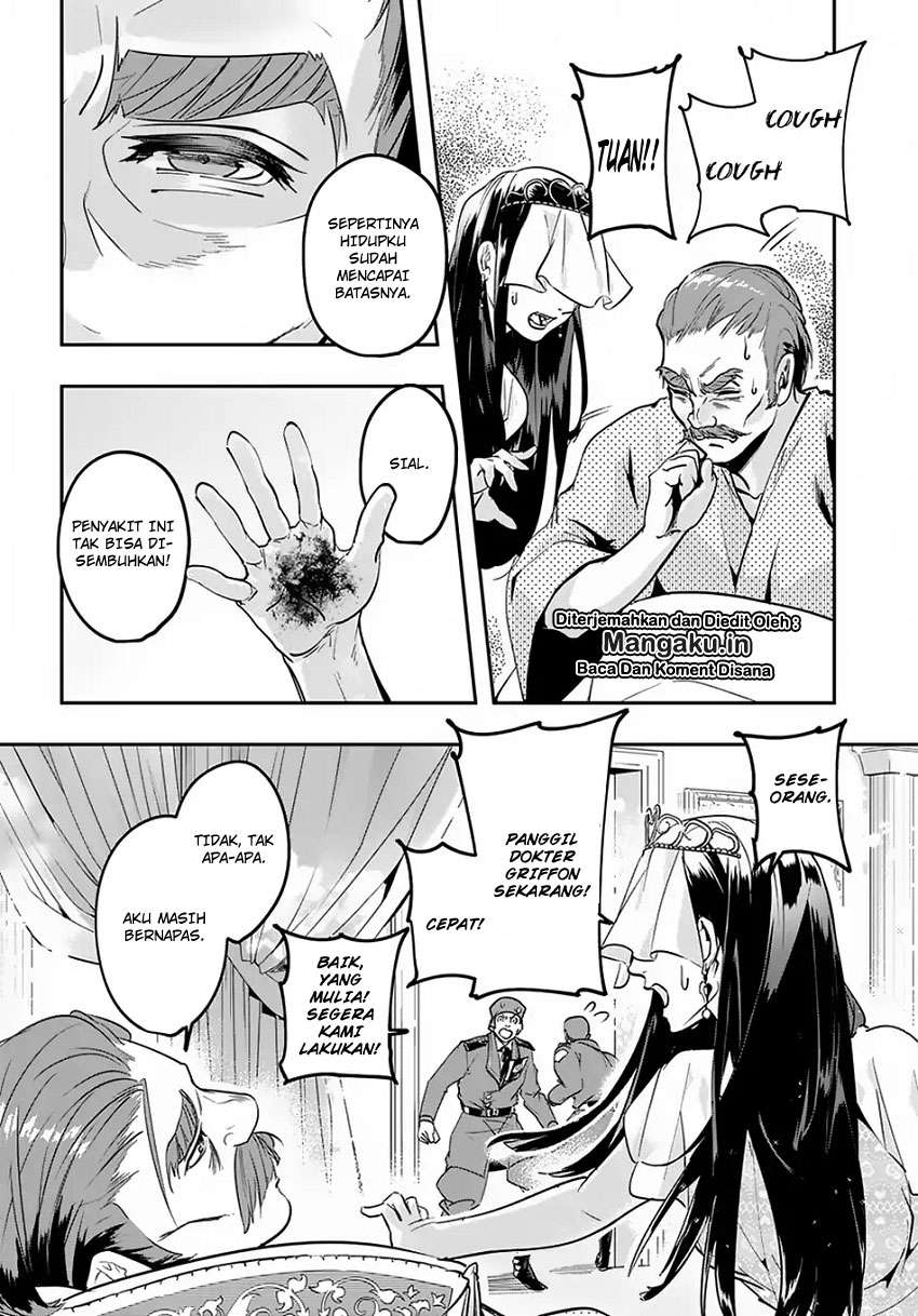 The Kingdom of Ruin Chapter 4 Gambar 11