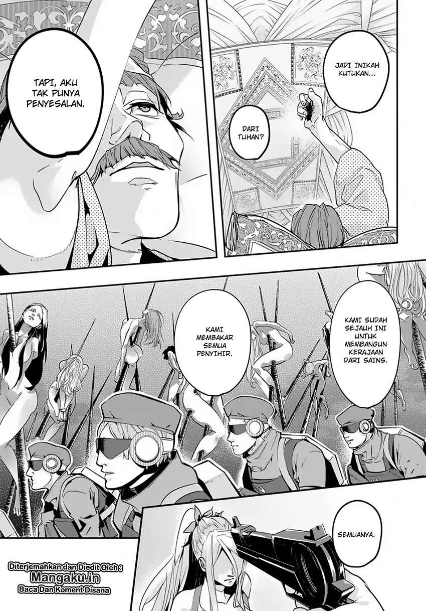 The Kingdom of Ruin Chapter 4 Gambar 12