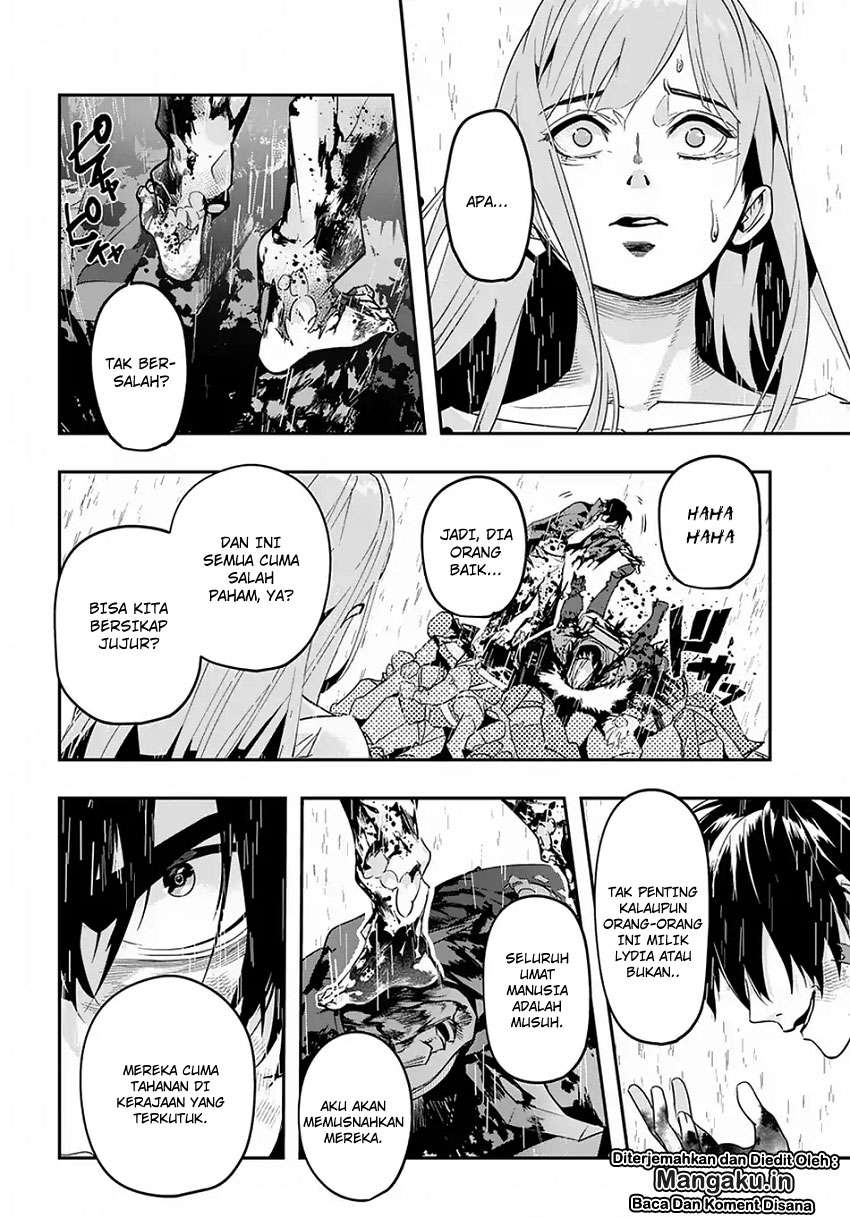 The Kingdom of Ruin Chapter 4 Gambar 19